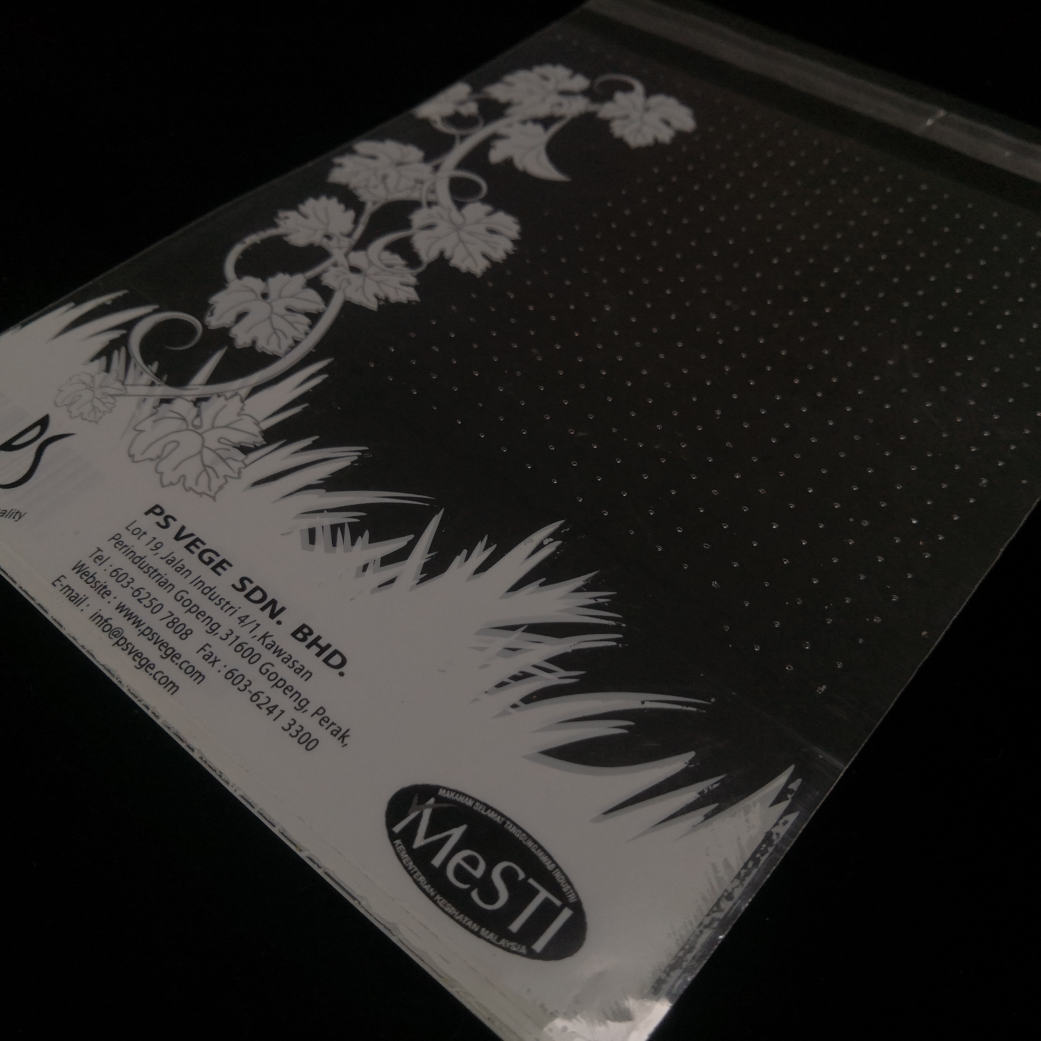 Customized Size Microperforated Bags Plastic Poly Packing Bags For Fruit Cookie