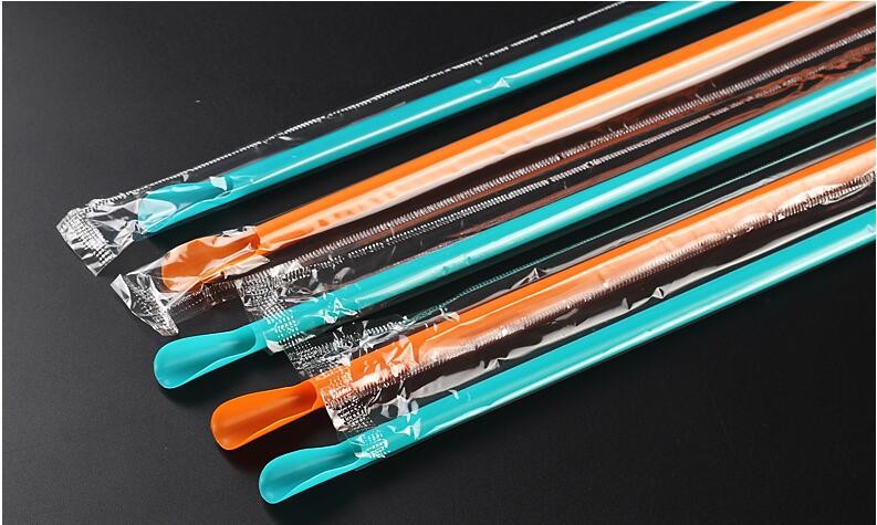reusable drinking straws individual wrapped drinking straws silicone funny drinking straws,BPA Free Soft Reusable Drinki