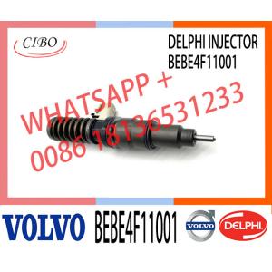 Diesel Fuel Injector BEBE4F11001 21457950 Common Rail Injector BEBE4F11001 for