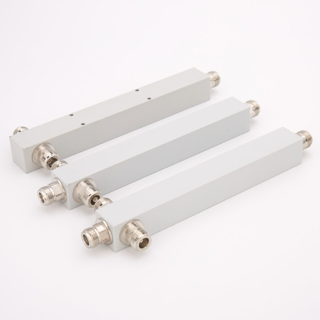 698-3800MHz 2 Way Power Divider RF Splitter 2 Way Log Splitter