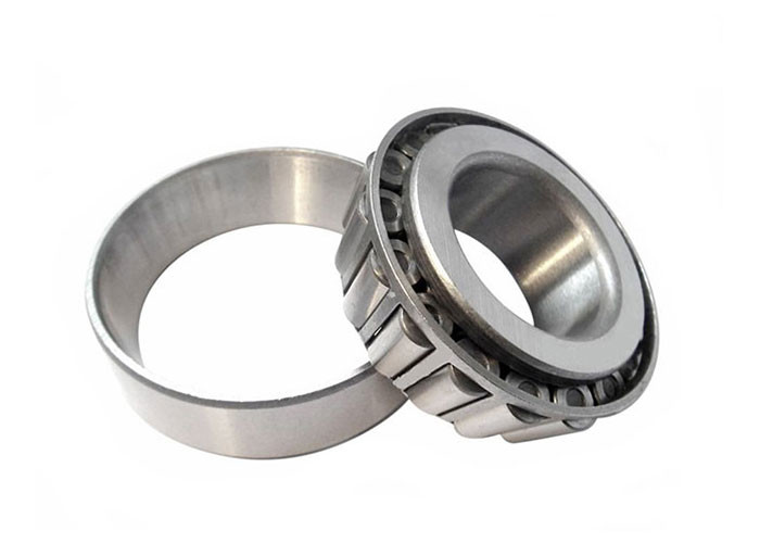 Silver Color 30204 Taper Roller Bearing For Automobile And Agricultural Machinery 20* 47 *14 mm