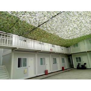  Light Prefab 20 Feet Easy Assemble Modular Container House Manufactures