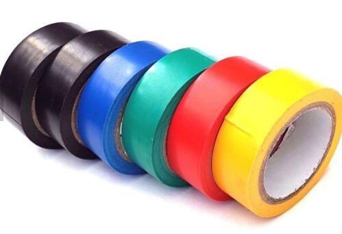 Acetate Fiber Cloth Label Tape Label Electronic Equipment PVC Material