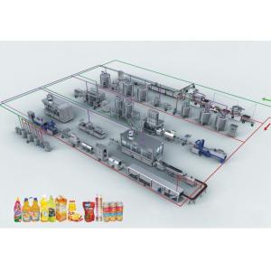 Filling machine/Stowing machine/Juice treatment equipment, /100L juice making