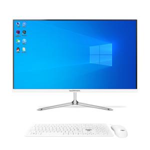  21.5&quot; Core I5 I7 Aio Business Desktop Monoblock Gaming Computer Barebone All In One Pc I3 With Wifi Widescreen Manufactures
