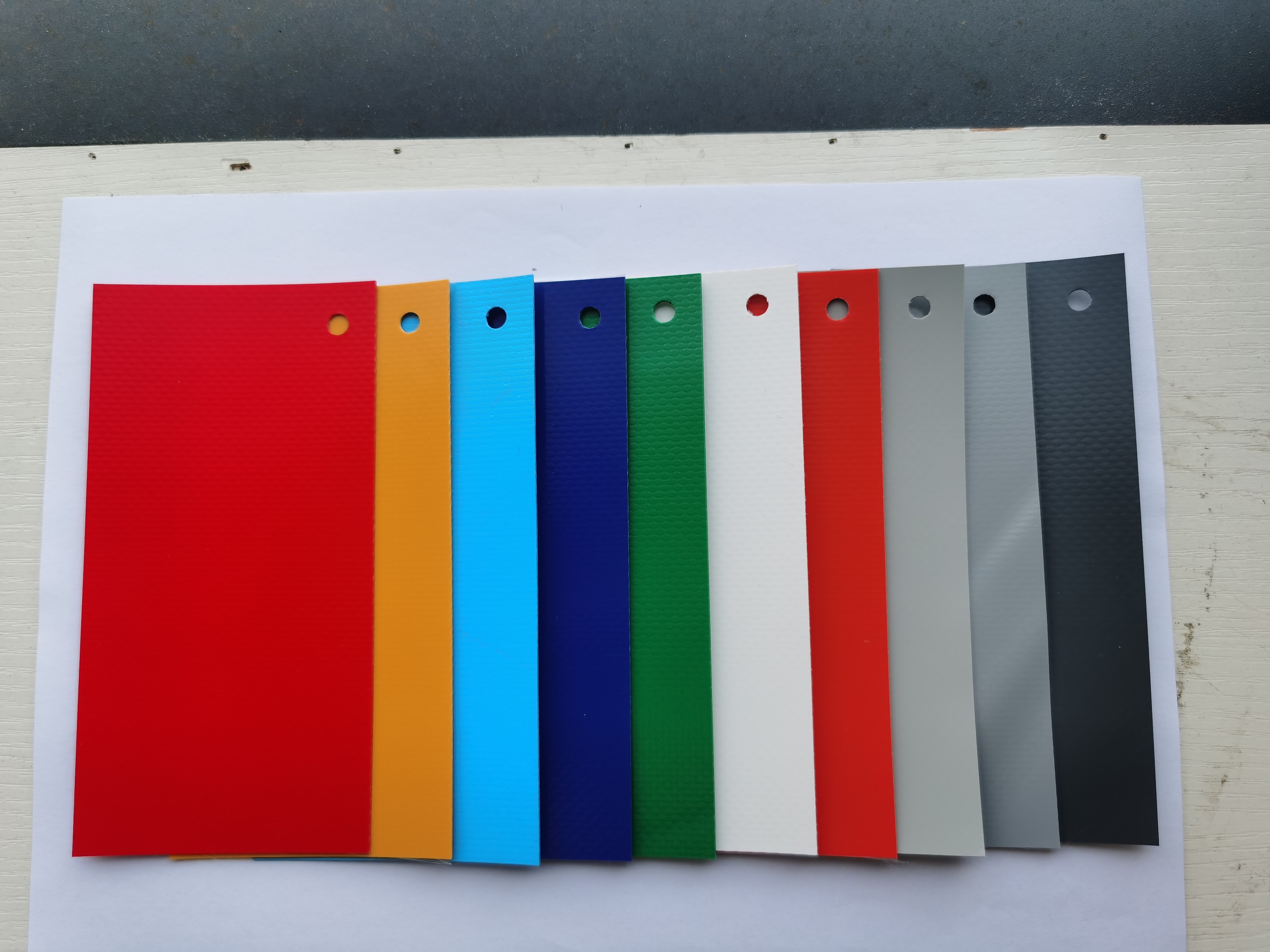Insulated Industrial High Speed Roller Shutter , High Security Rapid Shutter Door