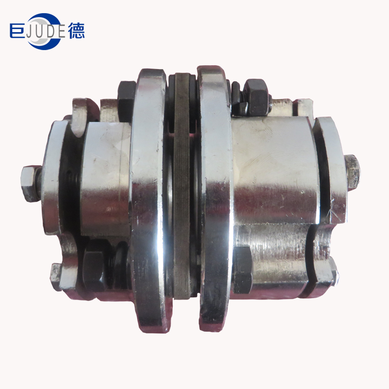 DJM Type Flexible Diaphragm Coupling Expansion Sleeve Connected Elastic Disc