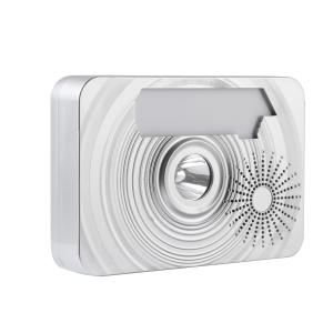 Stylish Smart Illuminated Bluetooth Speaker Glowing With 10m Wireless Range