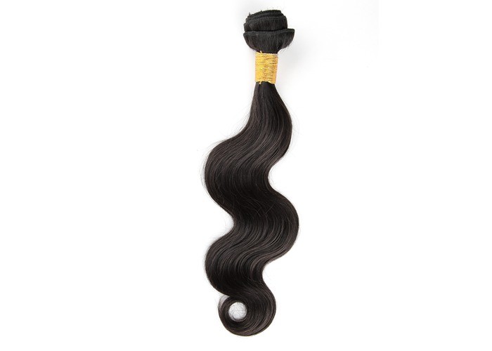 Unprocessed Virgin Brazilian Body Wave Hair Extensions 10" - 32" Length