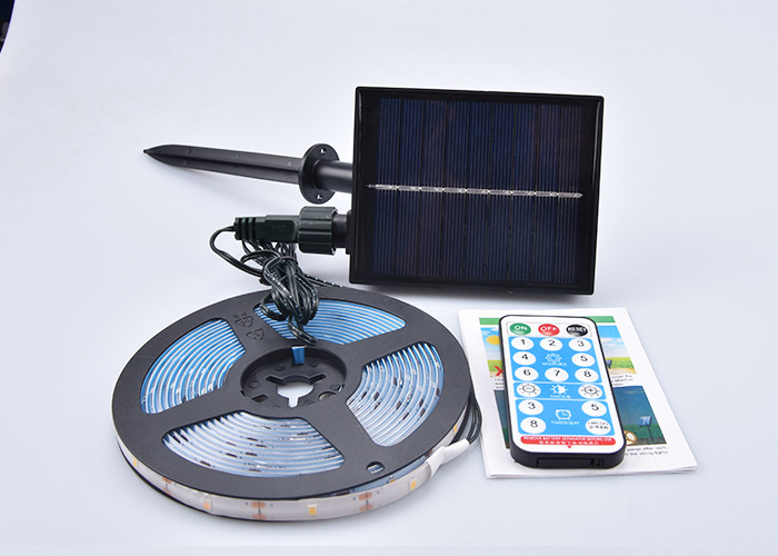 Solar Waterproof SMD 2835 250mA 24V LED Strip Light