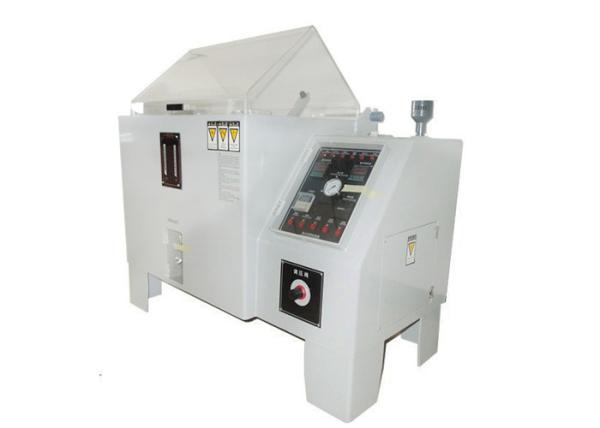 Continual/ cyclic 600Lspraying corrosion trial salt fog test chamber for