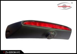  DC 12V Anti - Theft Night Vision Rear View Camera Builded In Brake Light Manufactures