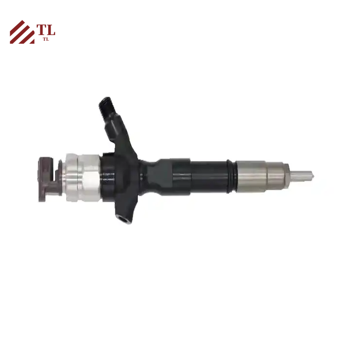 Electric Fuel Injector Assembly 294050-0521 For Land Cruiser Prado Hilux And Solution