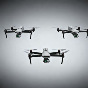 Autel EVO II Dual 640T V3 Drone: Thermal & 8K Camera for Industrial Inspection