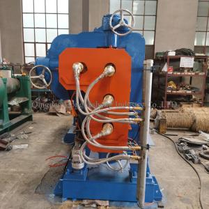 High Accuracy Two Roll Rubber Calender Machine 3 Roll 4 Roll 20m/Min