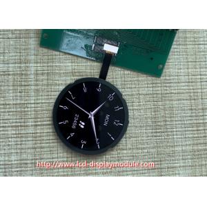 1.3 Inch AMOLED Display 360 * 360 Resolution With QAD-SPI Interface Round