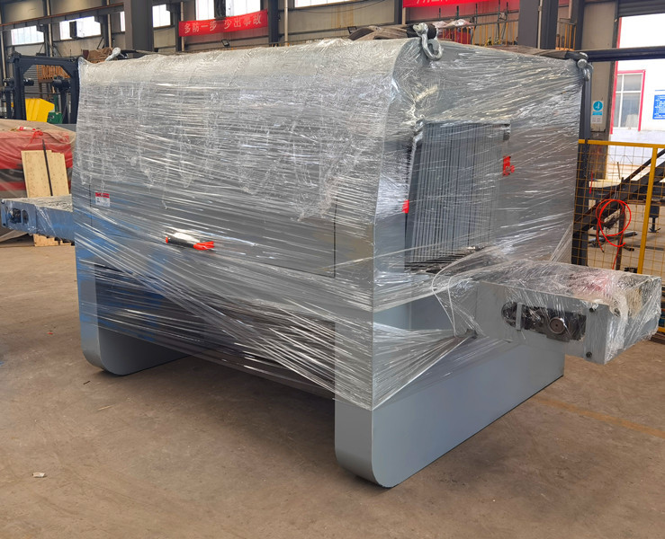 Round Logs Timber Rip Saw Auto Inverter Woodworking Rip Saw Machine