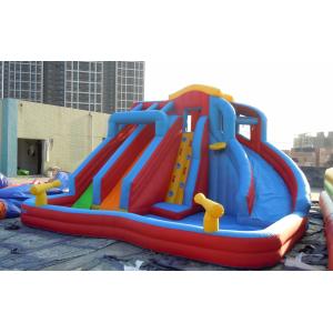  Inflatble Slide / inflatable pool slide / inflatable pool slide Manufactures