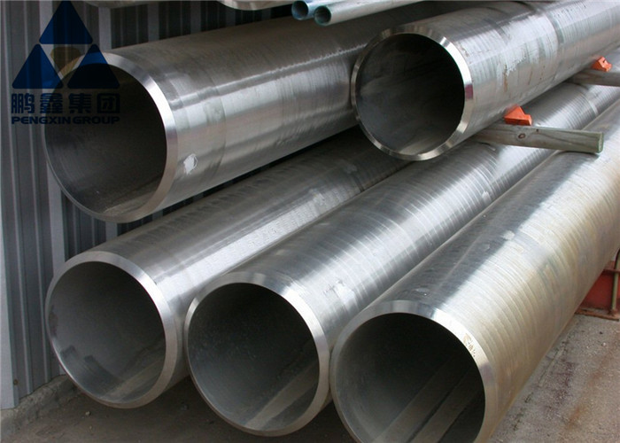 Anti Rust 15CrMoG 8inch 6M Alloy Steel Seamless Pipe Schedule 80