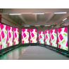 Buy cheap 640*1920 SMD2121 Indoor LED Video Wall 1R1G1B 1000cd/M2 from wholesalers