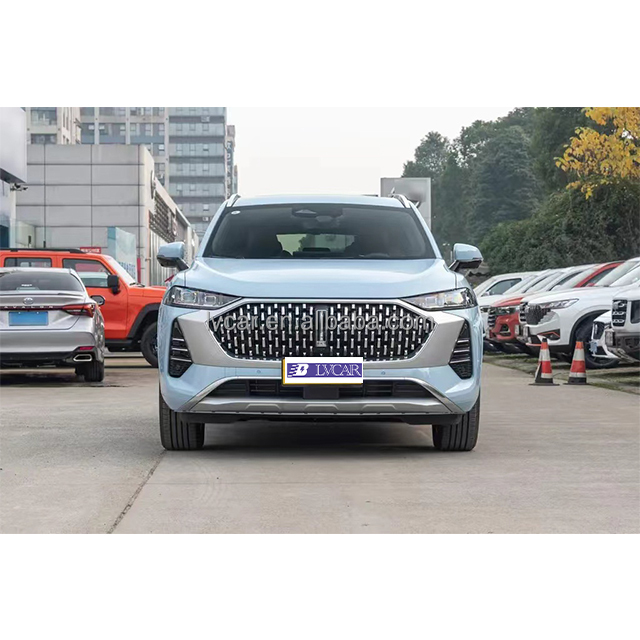 Efficiency Never Looked This Good Wei Mocha Hybrid Electric SUV with 2915 Wheel Base