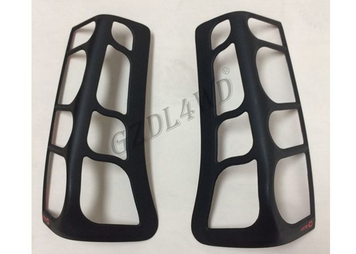 4x4 Auto Parts / Car Body Decoration Full Trim Cover kit For Isuzu Dmax 2018+