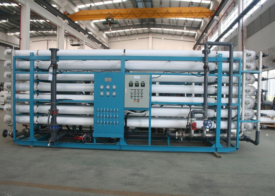 Sea Water Desalination System And Equipment RO Membrane Reverse Osmosis Automatic Valve