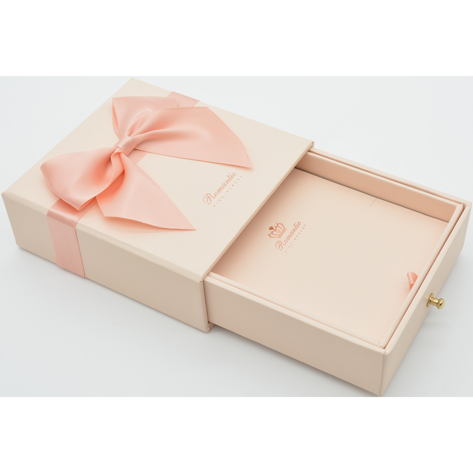PMS Sliding Drawer Gift Boxes