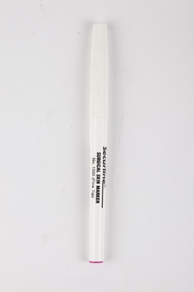 Waterproof Permanent Makeup Accessories Violet Securline Surgical Skin Marker
