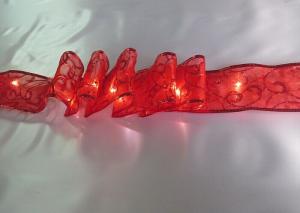  2M LED Table runner and 20 Battery operated ribbon light for relax beside the table Manufactures