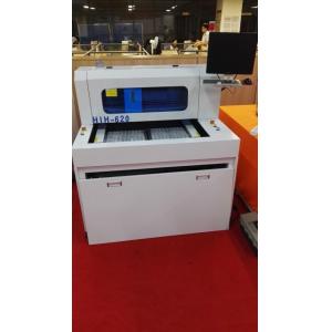 Programing CNC PCB Depaneling Router Machines High Performance