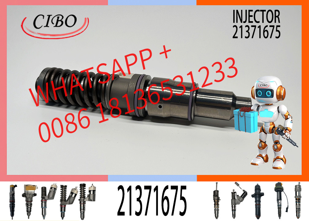 21371672 Vo-lvo Diesel Fuel Injector BEBE4D24001 21340611 21371672 3801618 21371673 21860395 21244717