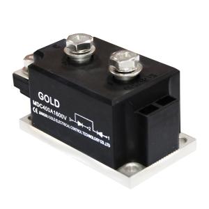 3 Phase Thyristor Bridge Rectifier