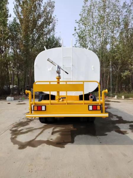 FAW Tank Watering Truck Dongfeng Sinotruk HOWO Shacman Road Sprinkler Sanitation