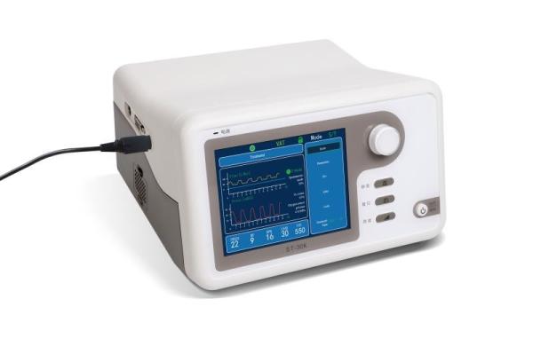 ICU Mechanical Ventilator Machine Adjustable Flow High Purity Oxygen Concentrato