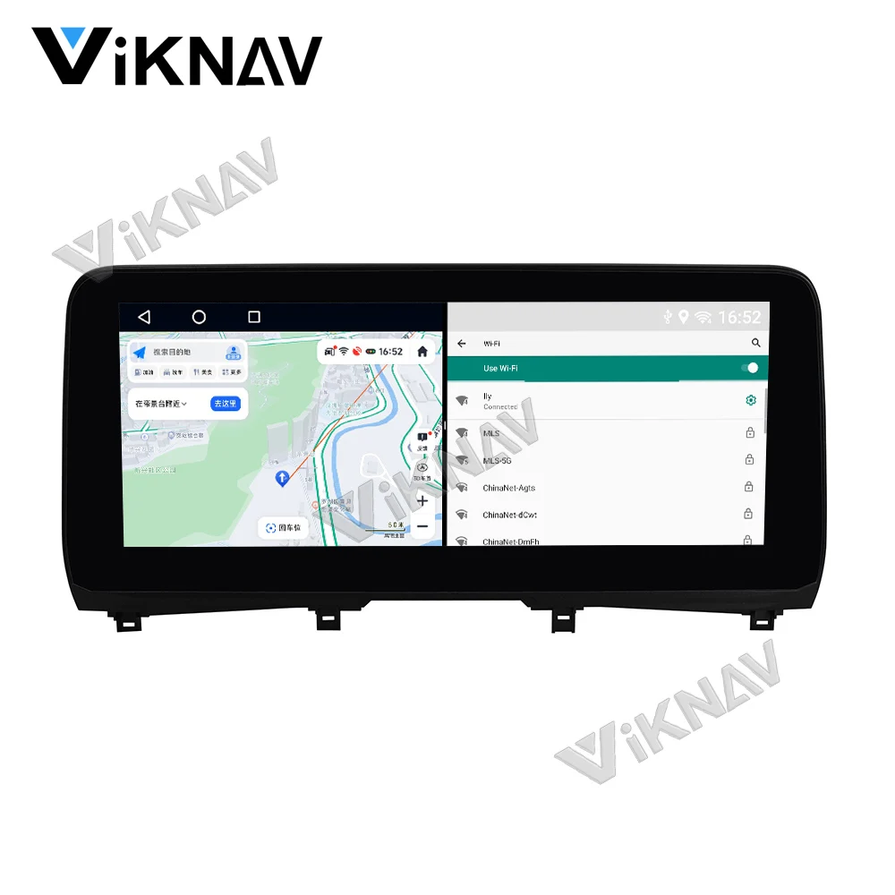 Wireless 2020-2021 RX Lexus Aftermarket Radio Stereo Vertical Screen Multimedia Video Player