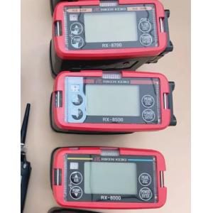 Riken Keiki RX-8700 High Accuracy Portable Gas Monitor HC/H2S/O2 Detector In