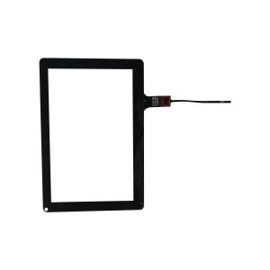  WCE 7 Inch Capacitive Touch Panel 3H Hardness For Handheld Device Manufactures