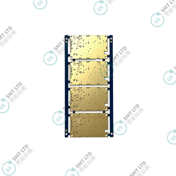  PCB Manufacturing Multilayer Circuit Board 4 Layers Of Blind Plate Manufactures