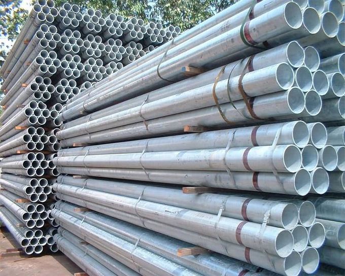 Professional Production Maunfacturer Price Direct Selling Hot Dipped Galvanized Gi Round pipe 0