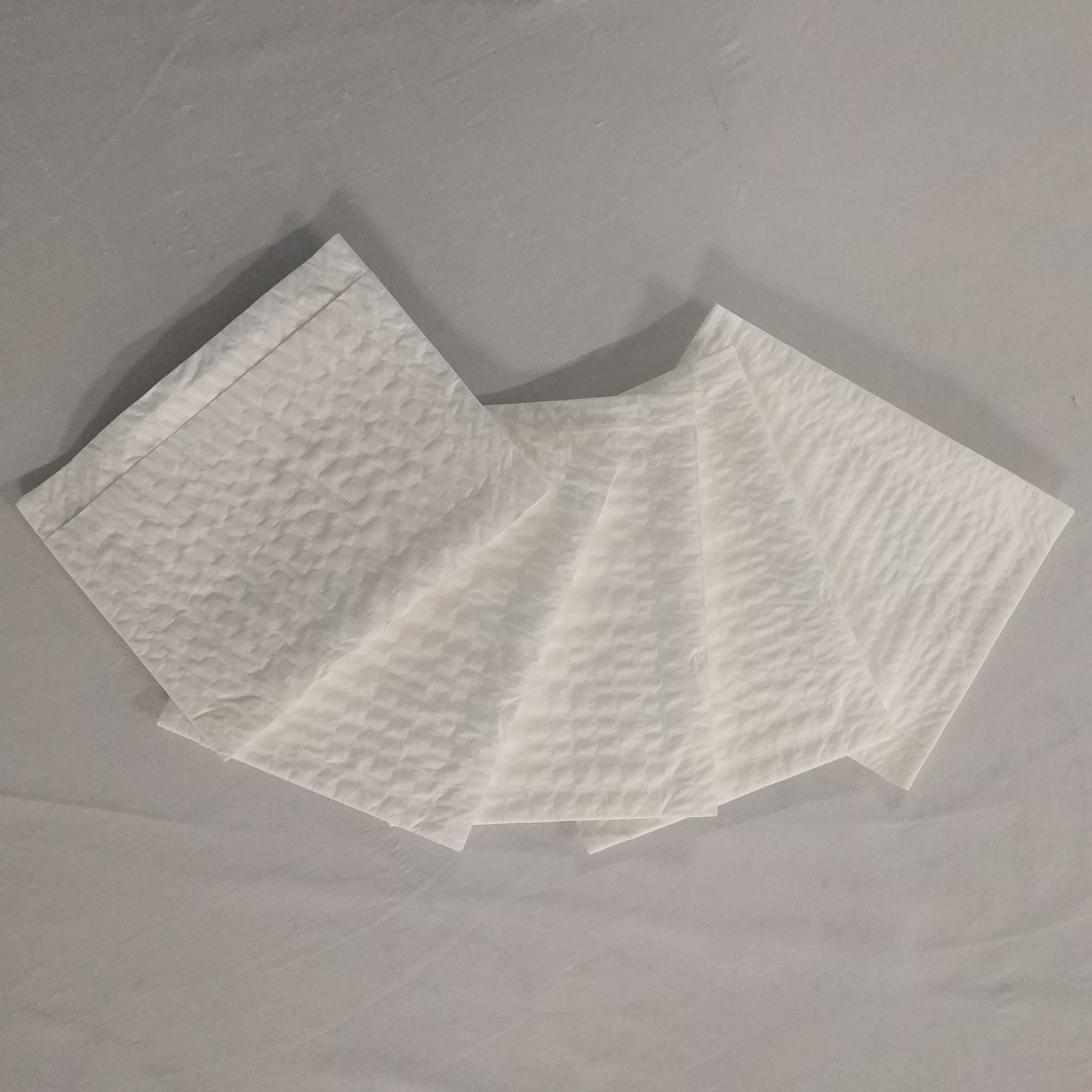 Biodegradable 4 Layers Reinforced Paper Towels For Industrial