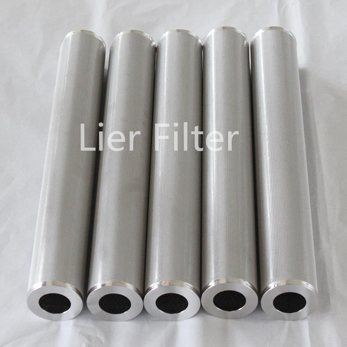 CE Corrosion Resistant 5 Layer Sintered Wire Mesh 1um To 200um