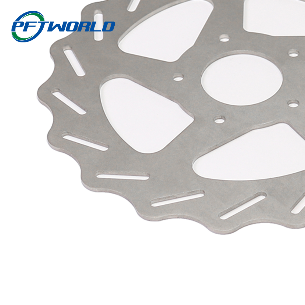 Precision CNC Bending Service Sheet Metal Brake Disc Laser Cutting Custom Size