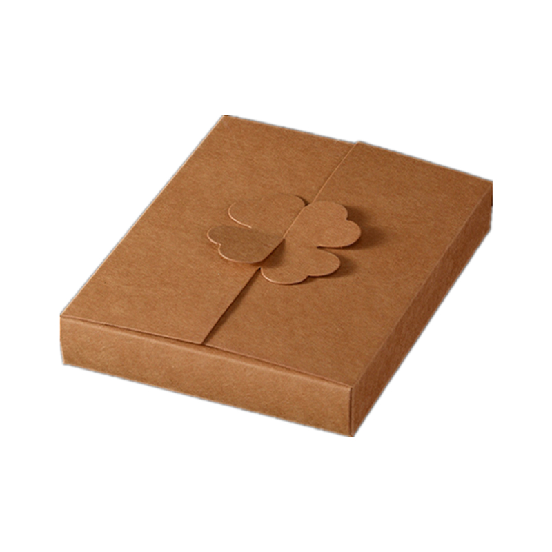 Creative Silk Scarf Packaging Box Industrial Shoes Clothing Printing Handling Stamping