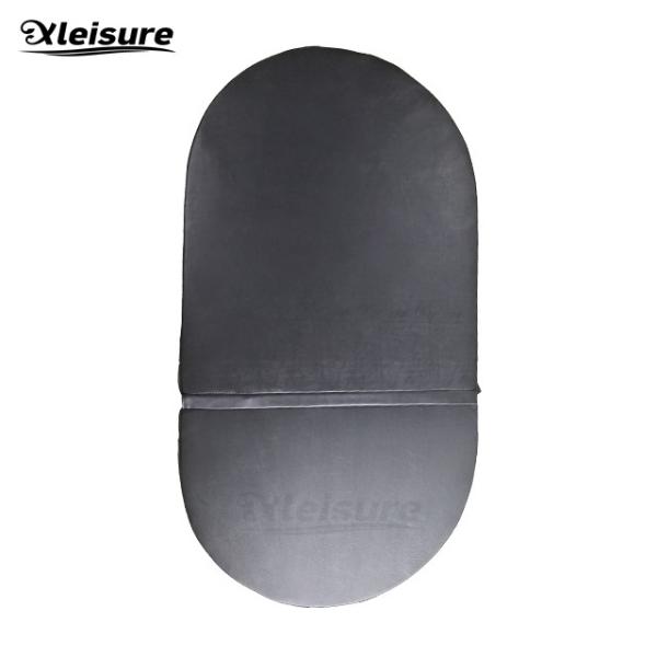 Size can be customized Oval insulation cover for indoor bathtub cover for Cold