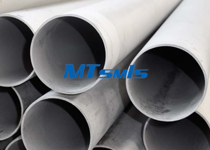 DN400 ASTM A789 / ASME SA789 S32750 Duplex Steel Pipe Diameter 10.3mm - 1219mm