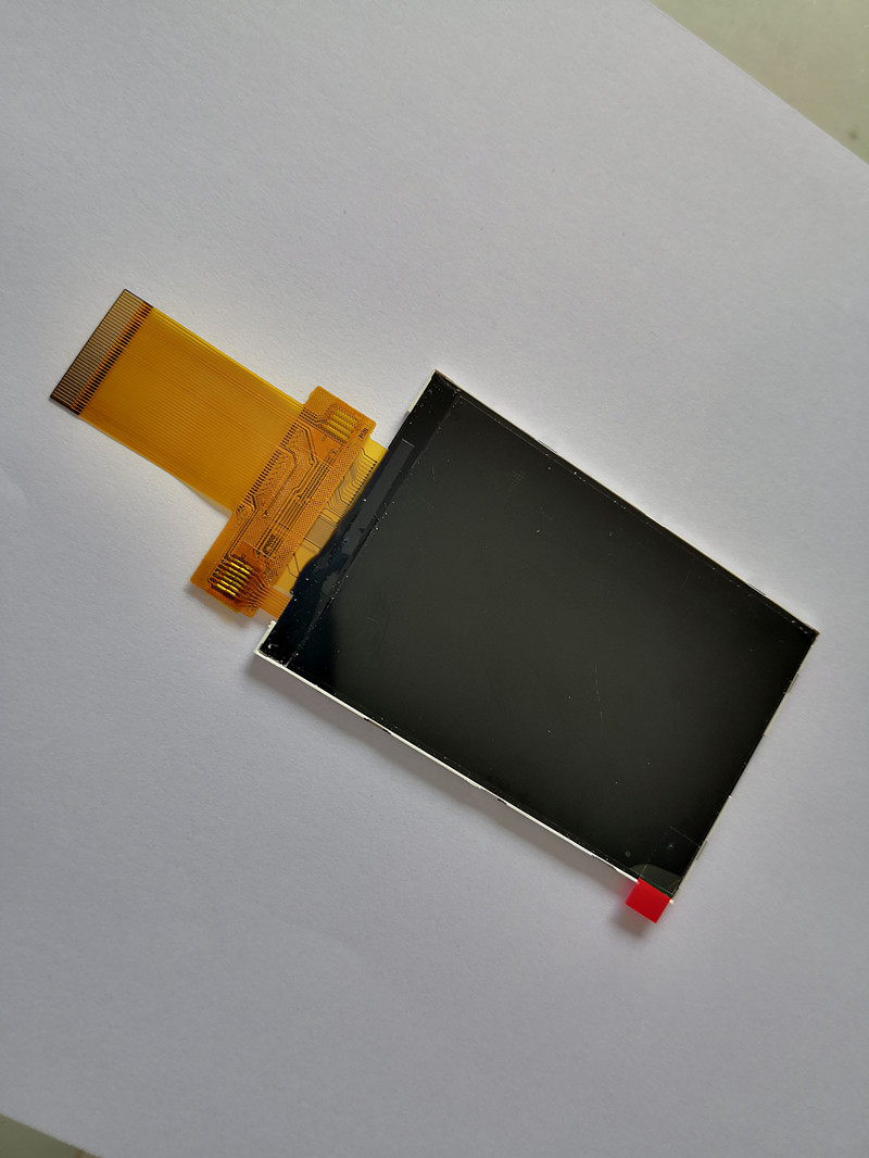 Driver IC ILI9486 3.5 inch TFT LCD Display 8/16bit Parallel Port 200nits Luminance