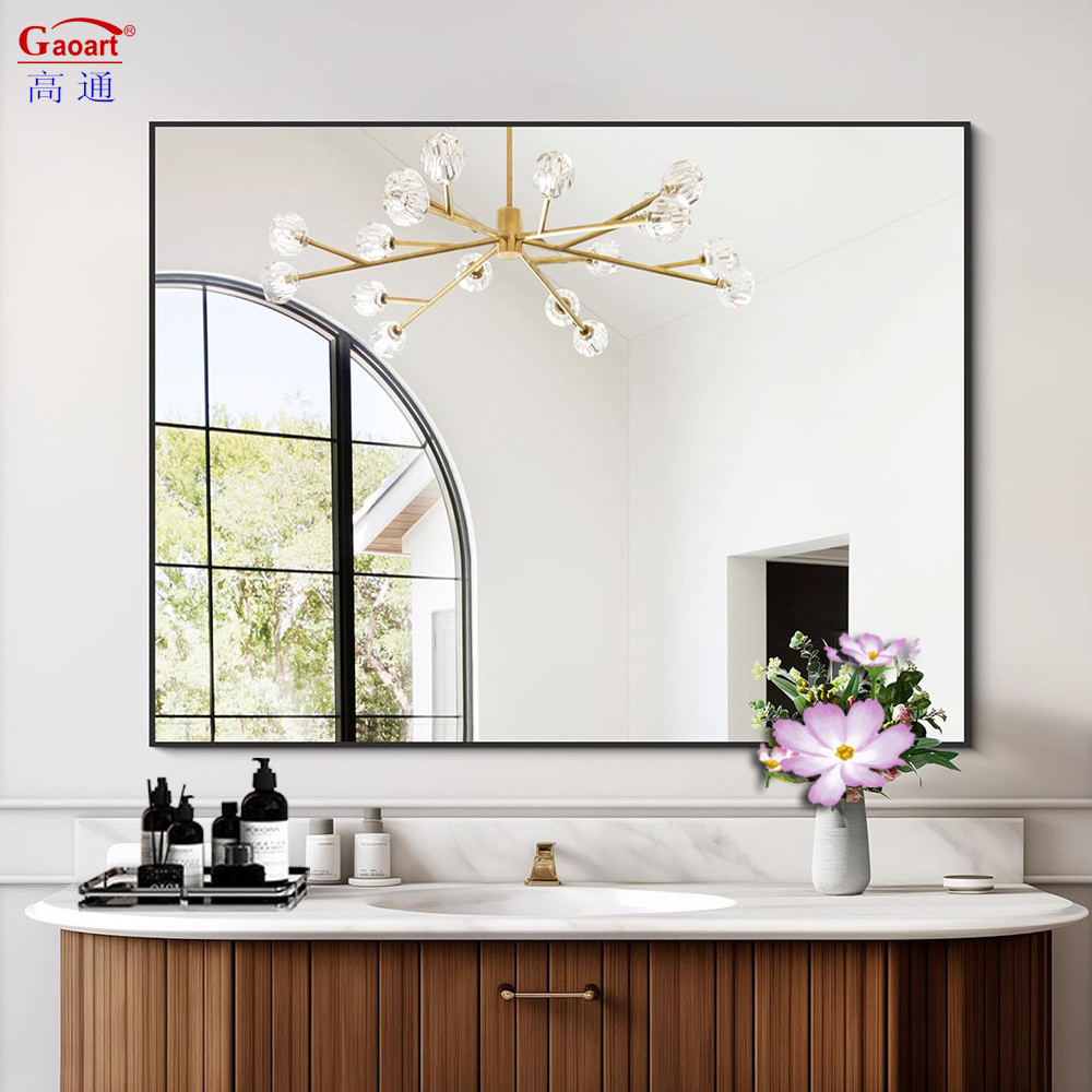 Upgrade Your Space with Our Beautiful and Affordable Framed Mirrors