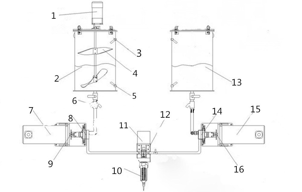 LED Screen Potting Machine