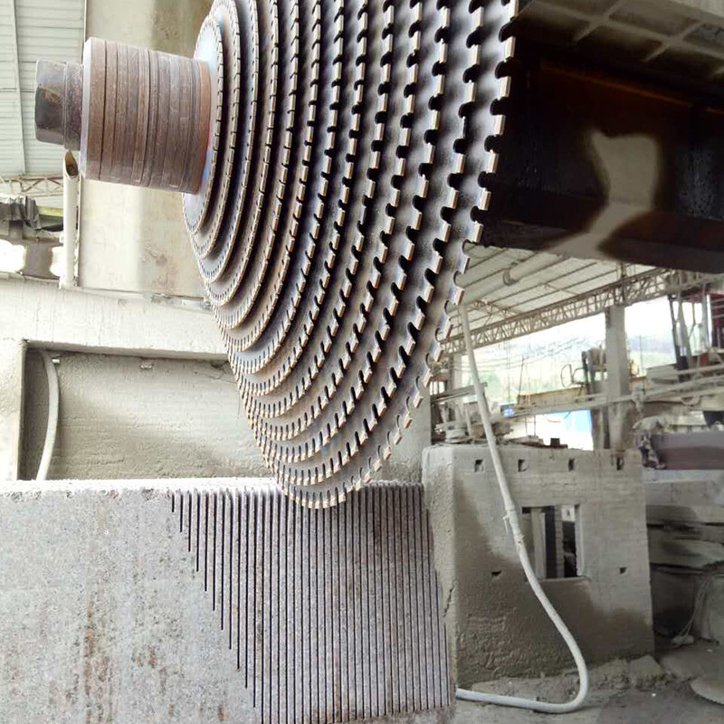 Stone Hydraulic Block Cutting Machine